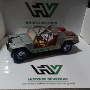 Bburago 1/24 - Lamborghini Cheetah Explorer Grise