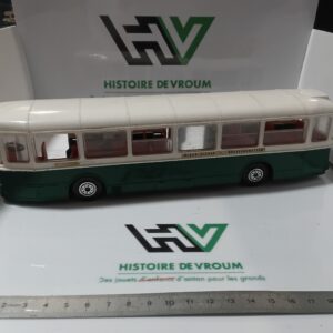 Autobus Saviem SC 10 U n°98 Norev 1/43