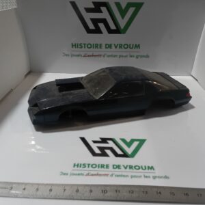 Caisse Chevrolet Camaro Bleu 1/24