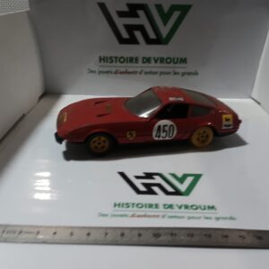 Ferrari 365 GTB4 Solido Rouge n°450 1/24