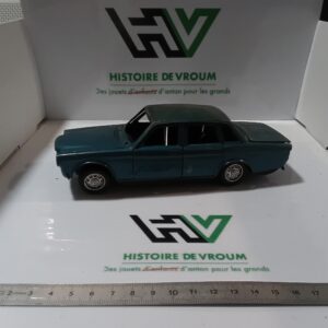 Volvo 164-E Polistil S20 1/25 Bleu - Epave A Restaurer