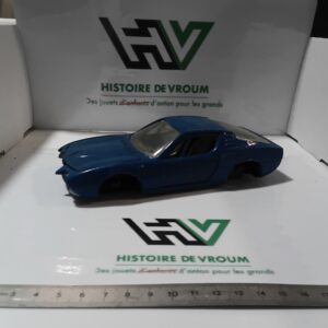 Alfa Roméo Montreal n°6 Polistil 1/24 Bleu - Epave A Restaurer