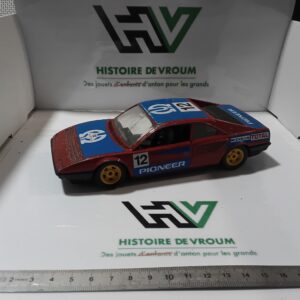 Ferrari Mondiale "Pioneer" 12 Polistil 1/24 - Epave A Restaurer