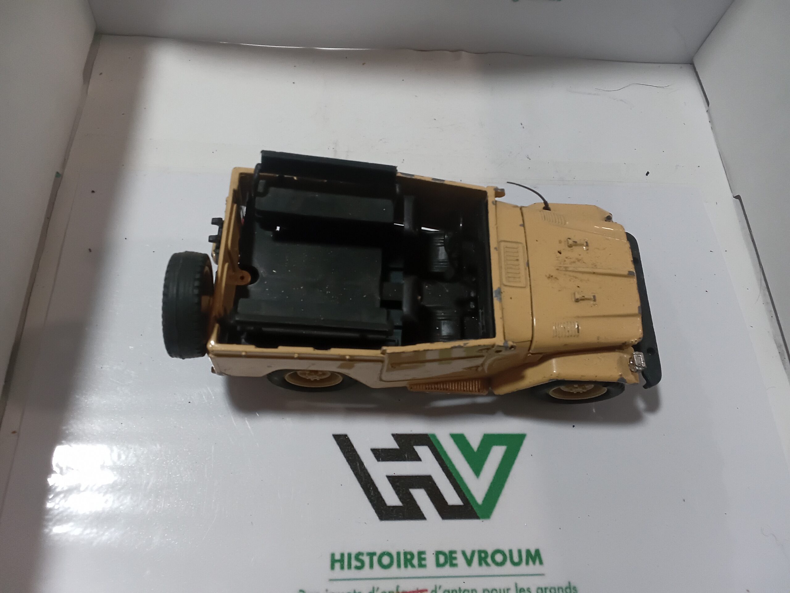 Toyota Land Cruiser Polistil 1/24 – Image 3