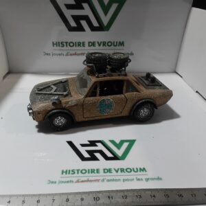 Lancia Fulvia S19 Polistil 1/24 - A restaurer