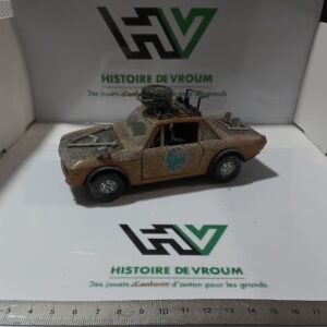 Lancia Fulvia S19 Polistil 1/24 - A restaurer (1)