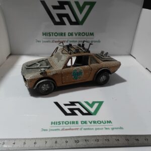 Lancia Fulvia S19 Polistil 1/24 - A restaurer (2)