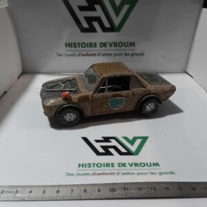 Lancia Fulvia S19 Polistil 1/24 - A restaurer (3)