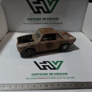 Lancia Fulvia S19 Polistil 1/24 - A restaurer (4)