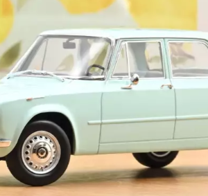 Alfa Romeo Giulia TI 1964 Bleu Ciel 1/18