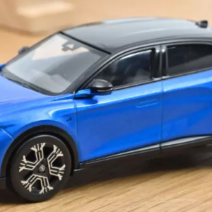 Alpine A390 GTS 2026 Bleu Alpine Vision et Noir 1/43