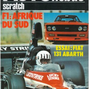 Auto Hebdo N°4