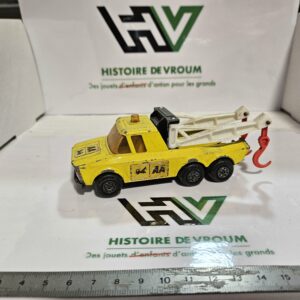 Matchbox Speed Kings K-6/11 Pick Up Truck 1973 - Vintage Lesney Made in England