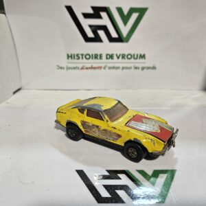 Matchbox Speed Kings K-63 Datsun 240Z 1976 - Vintage Lesney Made in England