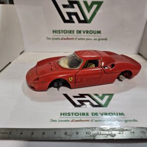 Ferrari 250 LM - Burago 1/24 - Made in Italy - ÉPAVE / PIÈCES