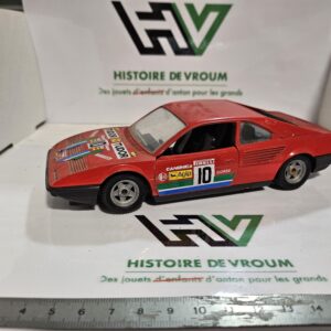 Ferrari Mondial 8 Polistil 1/25 - Pour Restauration ou Pièces