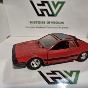 Lancia Beta Montecarlo Polistil 1/25 S57 - Vintage / Pour Pièces