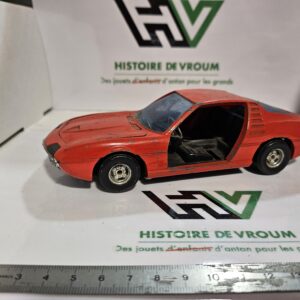 Alfa Romeo Montreal Politoys 1/25 - Rare Vintage - Pour Restauration