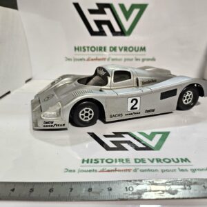 Mercedes Sauber C11 MIRA 1/24 - Schumacher/Wendlinger - Réf 1452 - À restaurer