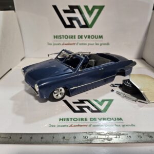 Maquette 1/25 Studebaker Starliner 1953 - Base Custom / Pour pièces
