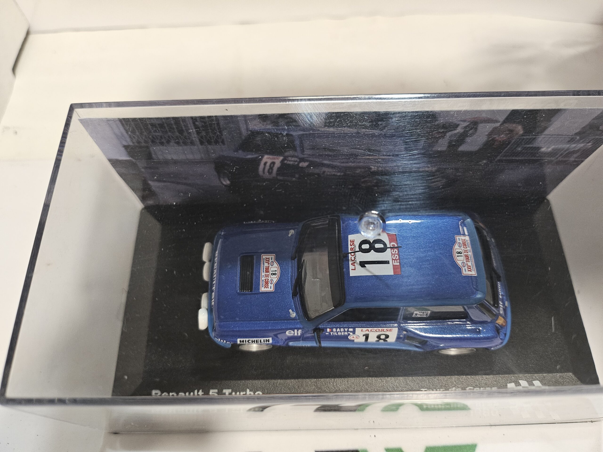 Renault 5 Turbo 1/43 - Tour de Corse 1980 - B. Saby – Image 8