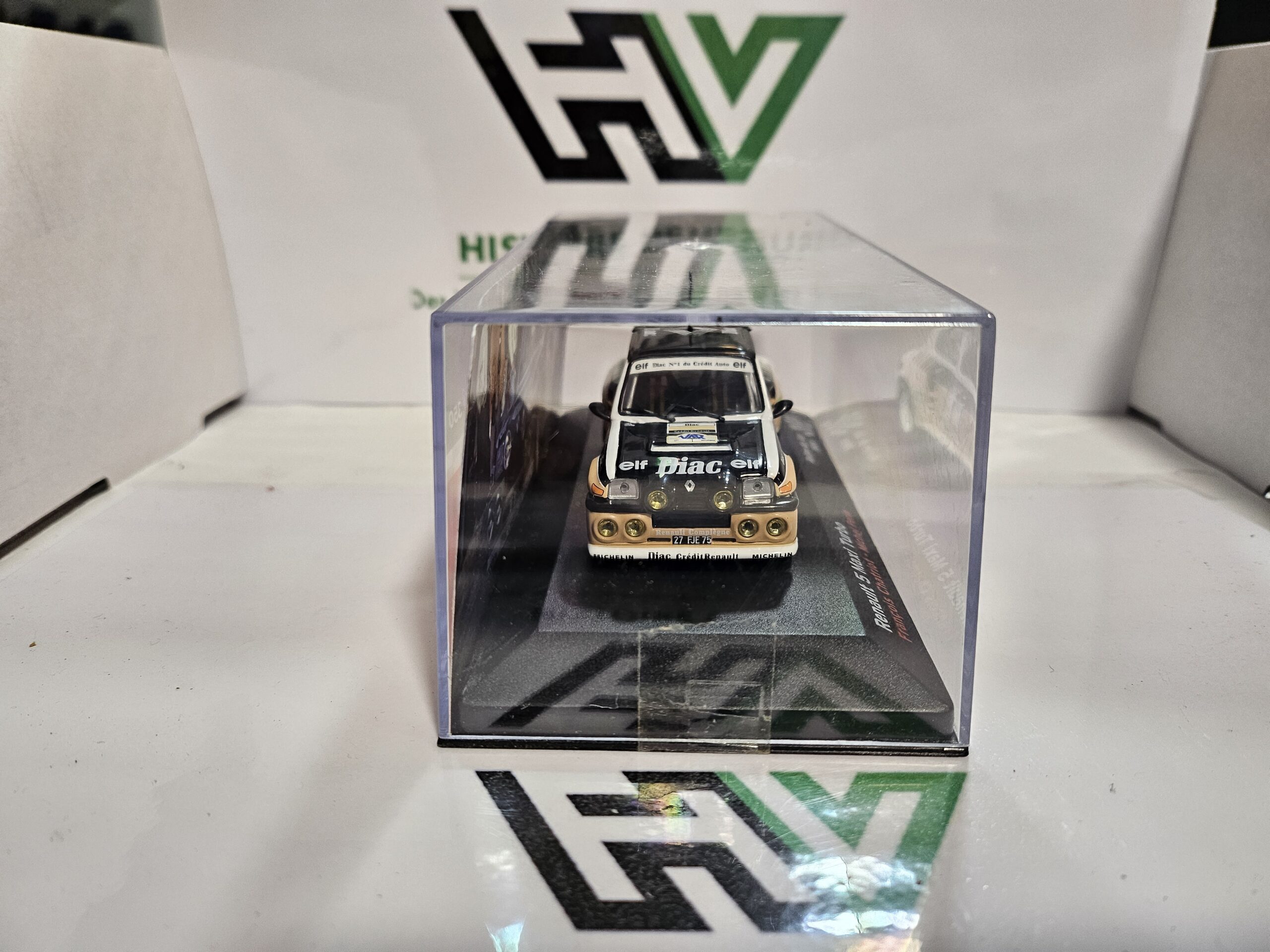 Renault Maxi 5 Turbo 1/43 - Rallye du Var – Image 5