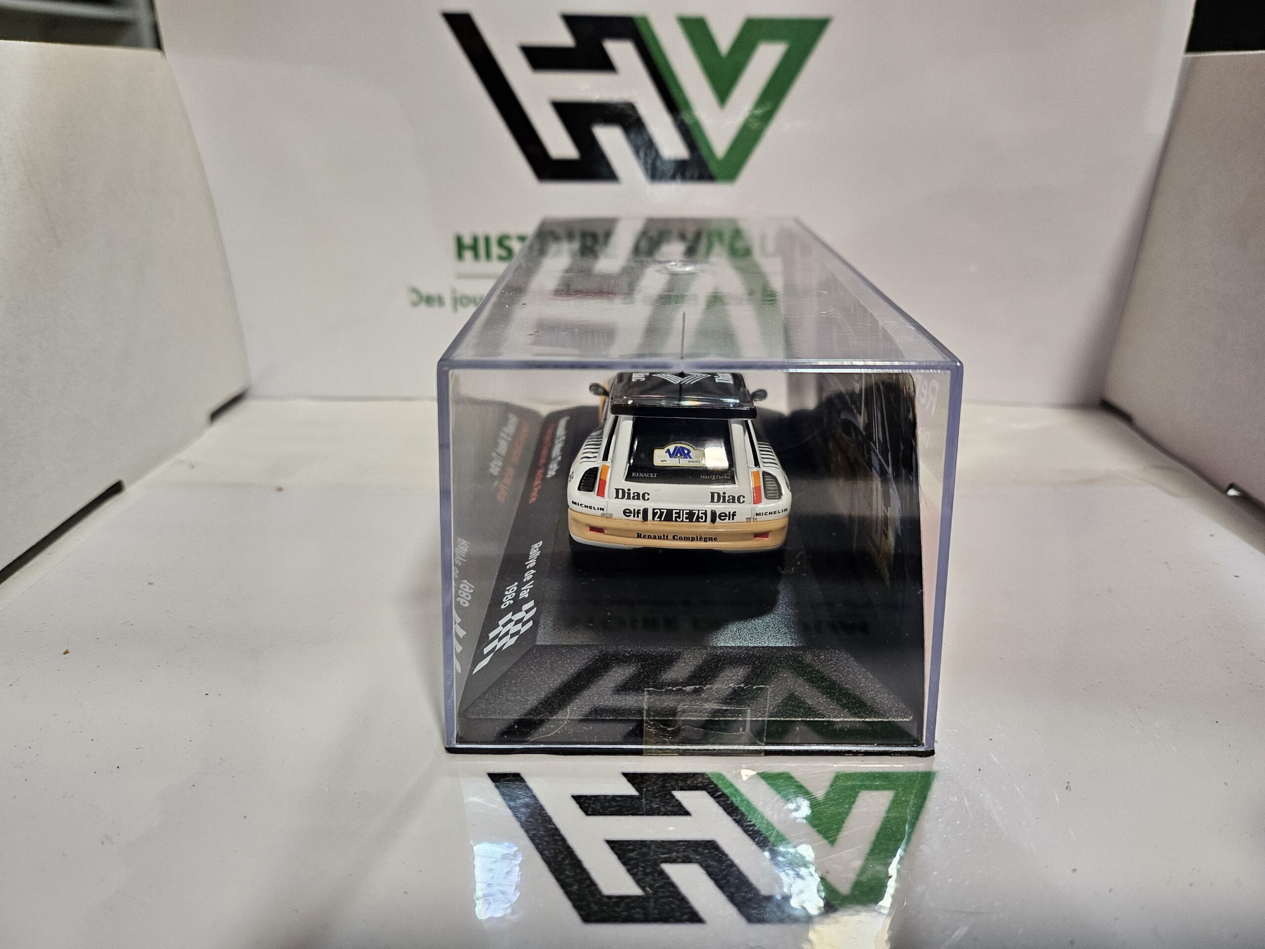 Renault Maxi 5 Turbo 1/43 - Rallye du Var – Image 7