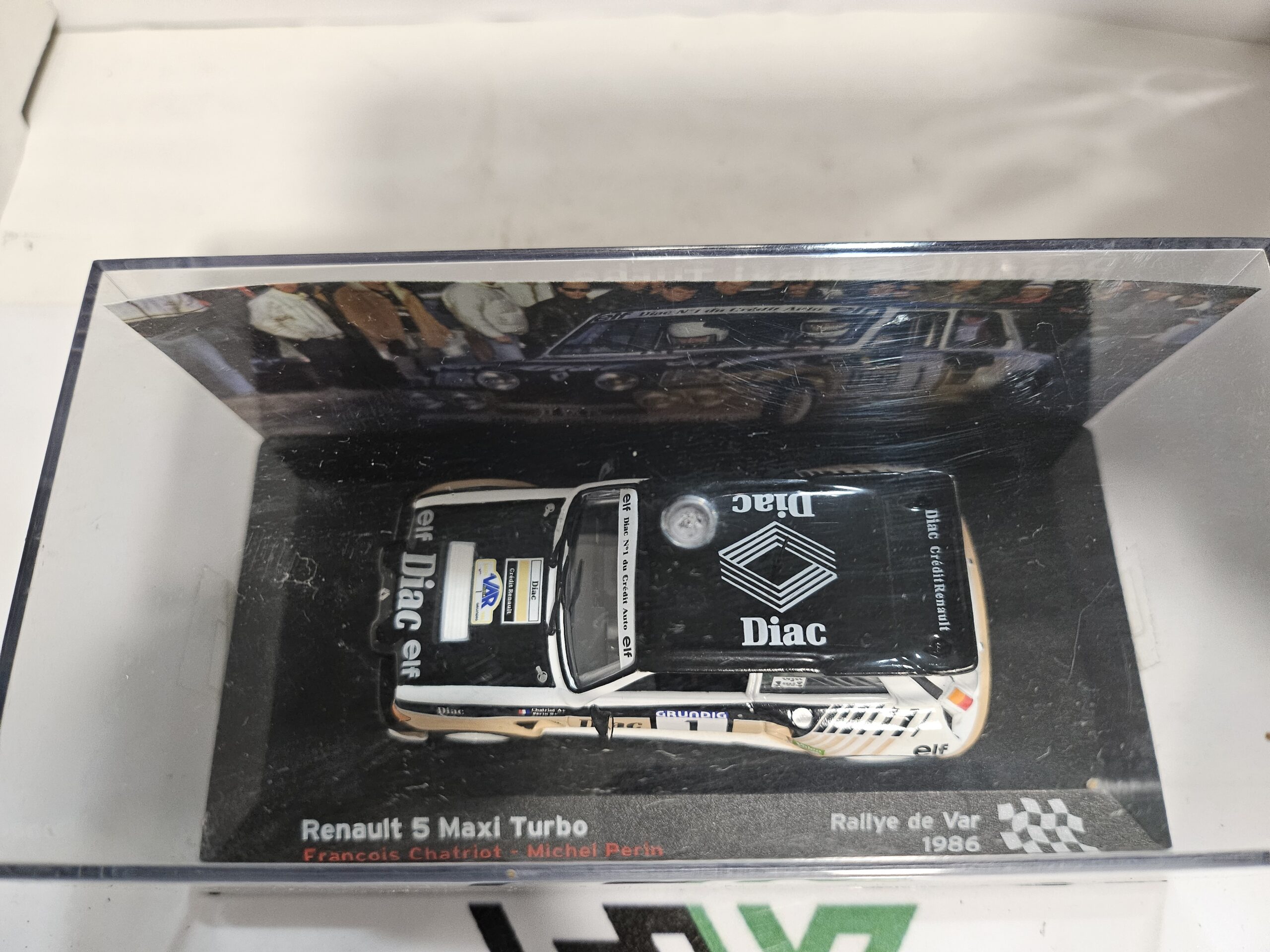 Renault Maxi 5 Turbo 1/43 - Rallye du Var – Image 8