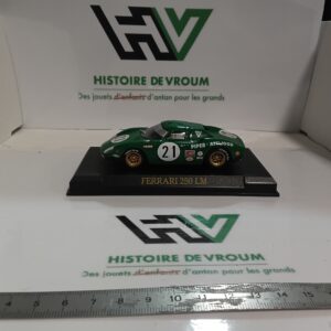 Miniature Ferrari 250 LM n°21 1/43