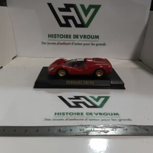 Miniature Ferrari 330 P4 1/43