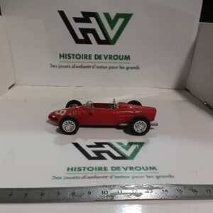 Miniature Ferrari 156 F1 1961 1/35