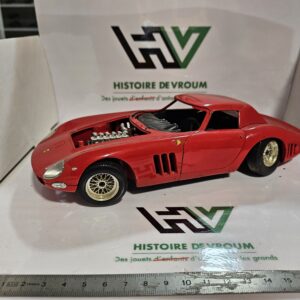 Ferrari 250 GTO 1/18 - Très gros projet restauration / Pièces