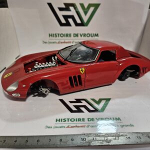 Ferrari 250 GTO 64 Jouef Evolution 1/18 - Base Restauration Haut de Gamme