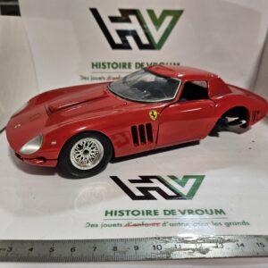 Rare Ferrari 250 GTO 64 Jouef Evolution 1/18 - Version Série II - À restaurer