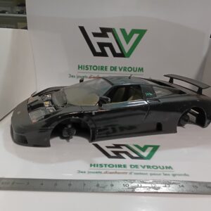 Bugatti 11EB 1994 - Bburago 1/18 - À Restaurer ou pour Pièces