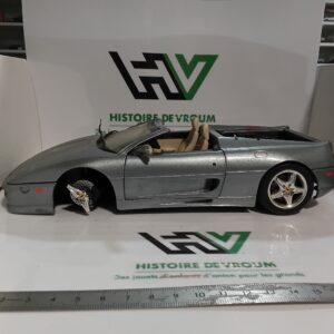 Ferrari F355 HotWheels 1/18 - A Restaurer