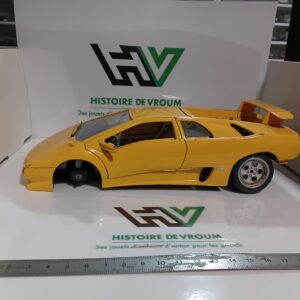 Lamborghini Diablo 1990 Burago 1/18