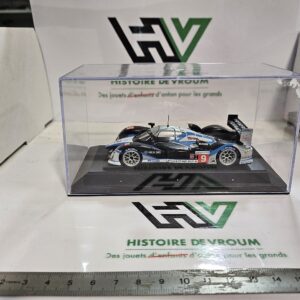 Peugeot 908 HDi FAP n°9 - Vainqueur 24h du Mans 2009 - 1/43