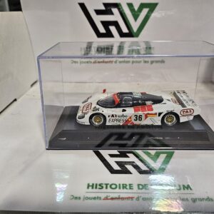 Porsche 962 GT LM - Vainqueur Le Mans 1994 - 1/43 (À restaurer)