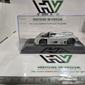 Sauber-Mercedes C9 - Vainqueur Le Mans 1989 - 1/43 (À restaurer)