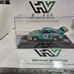 Porsche 935 "Spirit of America" - Look Le Mans 1979 - 1/43 - Colmar