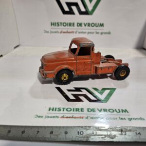 Dinky Supertoys - Willeme LC 610 Fardier (Réf. 36A) - Meccano France