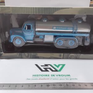 Camion Scania Vabis "Petroformance Chimie" 1/43 Altaya