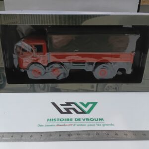 Camion Mercedes LP 333 Transport 1/43 Altaya