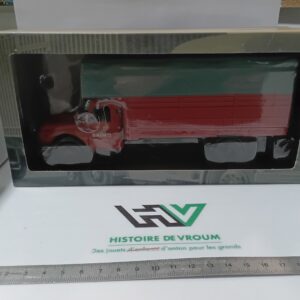 Camion d'Autrefois Wileme Transports 1/43 Altaya