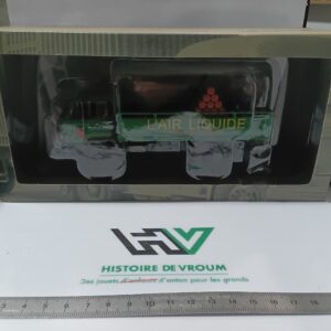 Camion d'Autrefois Unic "L'air liquide" 1/43 Altaya