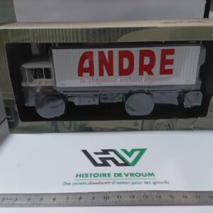 Camion d'Autrefois DAF A 2600 "Andre" 1/43 Altaya