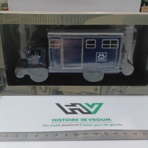 Camion d'Autrefois Berliet GLA/GLB Van Chevaux 1/43 Altaya