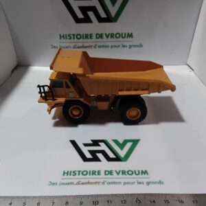 Camion de chantier Caterpillar 223 1/43 Matchbox