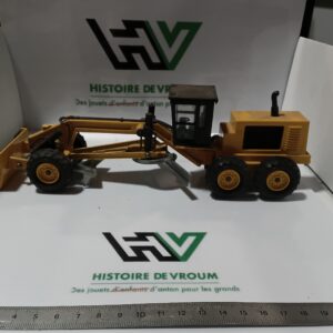 Niveleuse Chantier 1/35 Majorette